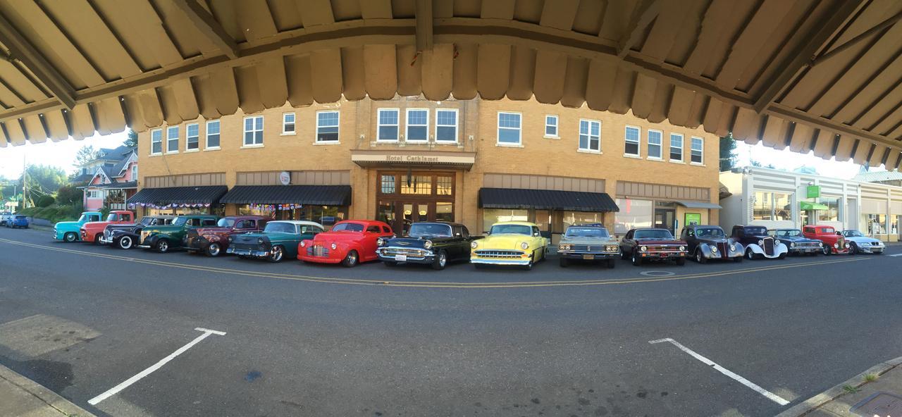 Hotel Cathlamet Exterior photo