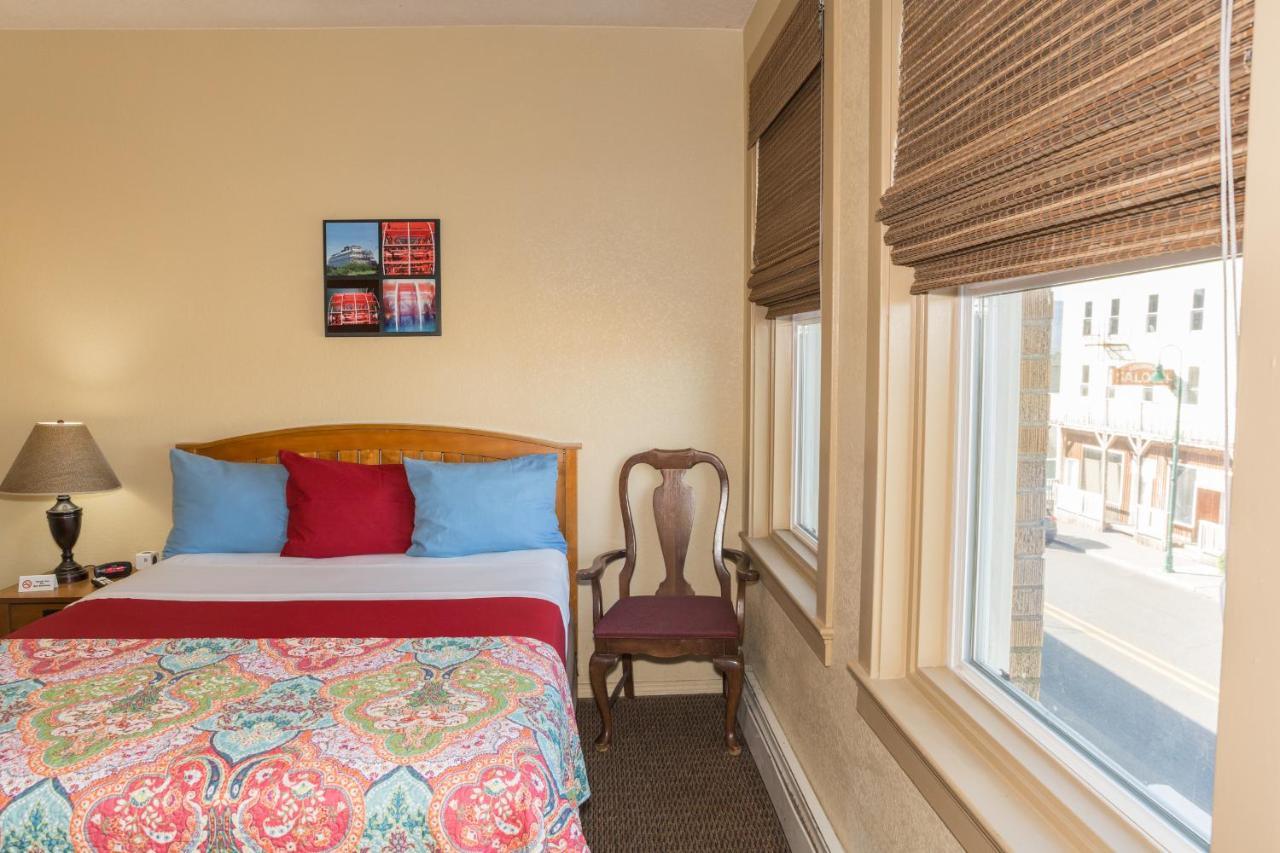 Hotel Cathlamet Exterior photo
