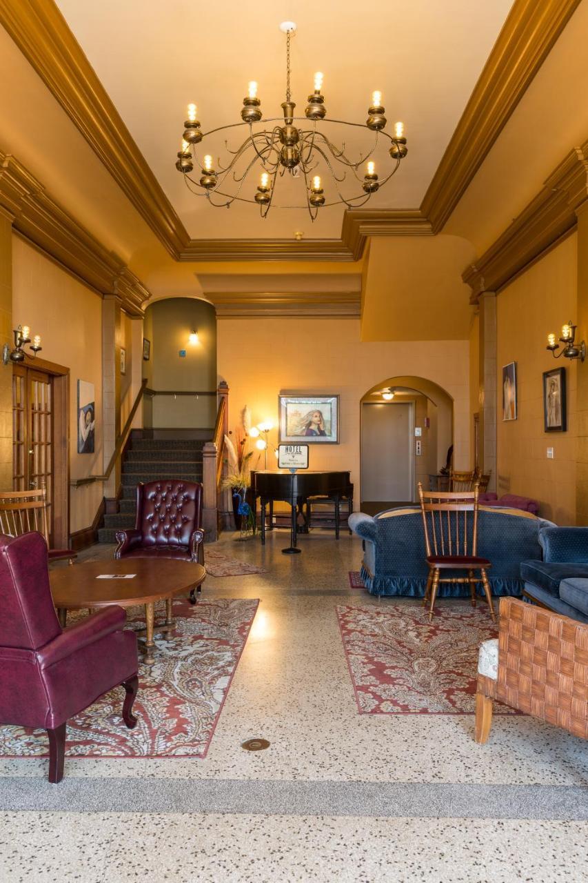 Hotel Cathlamet Exterior photo