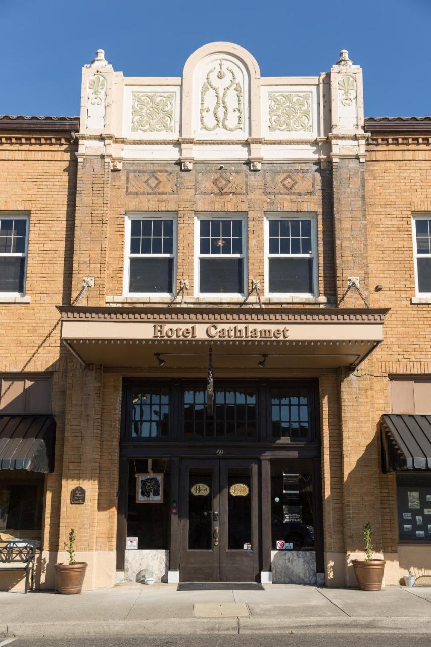 Hotel Cathlamet Exterior photo